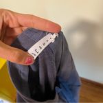 Lacausa  Gray/Stone Blue Plaid Trousers Photo 6