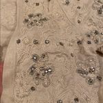 Arden B . Medium beaded cardigan Photo 7