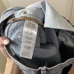 frame denim FRAME Le piper medium wash richlake frayed hem high waist jeans size US 27 Photo 6