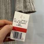 Lola Grace Gray Vneck Long Sleeve Dress XS NEW Photo 2