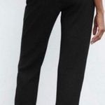 The Reset R Label The Modern Jogger in Black Photo 1