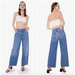 💕MOTHER SNACKS!💕 The Fun Dip Ankle Jeans ~ Delicious Memories 26 NWT Photo 4