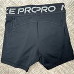  Black Nike Pro Shorts Size Xs womens Photo 1