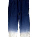 Young Fabulous and Broke ombré gauze pants Size Small Photo 0