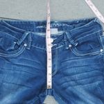 Vanity Slim Fit Medium Wash Jeans Size 27 Blue Photo 9