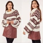 Free People NWT  Check Me Out Sweater Photo 5