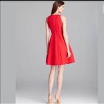 Kate Spade  Maraschino Ponte Fit and Flare Dress Photo 1
