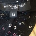 Briggs New York FINAL MARKDOWN Ladies  top petite medium Photo 4