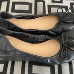 Kenneth Cole NIB  Black Ballet Shoes Size 10 Photo 1