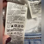 Levi wedgie Straight Leg Jeans Blue Size 31 Photo 3