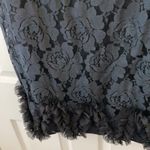 Jonathan Martin FINAL MARKDOWN  black lace dress 8 Photo 1