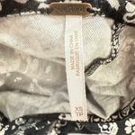 Free People  navy blue cashew pattern San Miguel jumpsuit Photo 4