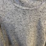 Cable & Gauge  Turtleneck Gray & Black Small Sweater Photo 1