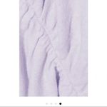 Current/Elliott Current/Elliot Asymmetrical Ruffle Linen Blend‎ Dress Size 6 Photo 6