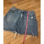 Wild Fable  Mini Jean Skirt Size 12 Photo 2