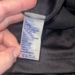 Peter Nygard  Black Metallic Missy Cocktail Dress Size‎ 16 NWT Photo 5