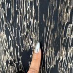 Nordstrom Rack Nordstrom Rack Womens Tops Size S Chiffon Short Sleeve Printed Photo 8