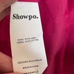 Showpo AMALIE THE LABEL . HAMYYA LINEN TIE BACK PUFF SLEEVE MINI LINEN DRESS 16 Photo 10