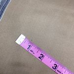 Vintage Baar & Beards Inc. Silk Scarf Black, White & Tan Photo 7