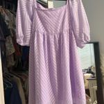 Boutique dress Purple Photo 0