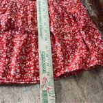 Arizona Jeans 90s Y2K Arizona Jean Company Ditsy Floral‎ Button Babydoll Mini Dress Size XXL Photo 4