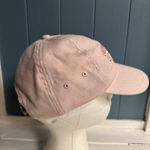 Nike OHIO STATE Buckeyes pink‎ Corduroy embroidered adjustable baseball cap  Photo 6