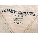 Tommy Hilfiger Sport Women's Light Pink Sweatshirt Size L Size L Photo 2