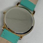 Isaac Mizrahi  live women quartz wrist watch two tone 40mm analog running Photo 5