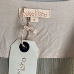 NEW Louise Misha Ylia Dress (Gold) Gold Photo 6