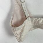 ANDIE NWT  Swim The Belmar Top Coco Floral Eyelet Bikini Top Size Medium M NEW Photo 6