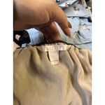 Victoria's Secret Victoria Secret Lingerie Babydoll Large Black Cream Lace Overlay Rhinestone Photo 5