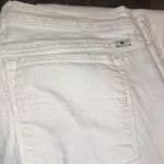 Lucky Brand White Charlie Pencil Capri Jeans Size 8/29 Photo 5