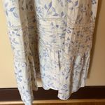 Reformation  lili ruffle midi dress 20 Photo 8