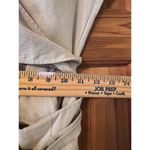 Wilfred Aritiza Jumpsuit wide crop leg wrap top Linen blend 0 Size 00 Photo 3