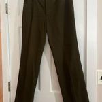 ESCADA • OLIVE GREEN • PANTS Size undefined Photo 0