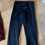 Under Armour Navy Athletic Leggings Photo 0