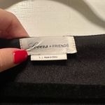 Lovers + Friends  Valentina‎ Cinch V-Neck Top Photo 2