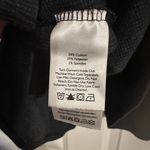 Eddie Bauer  Charcoal Cowl Neck Sweater Photo 2