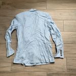 LPA  chambray double button jacket Photo 4