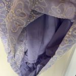 Lavender Romper Size L Photo 4