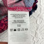 Columbia  Windbreaker Light Jacket Full Zip Pink Camouflage size Large Photo 12