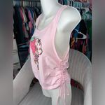 Strawberry Shortcake scrunched Tank top Pink Size XL Photo 2