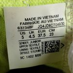 Converse Women's Orange Shoes/Sneakers/Low-Tops Sz6.5 SKU 3526 Photo 5