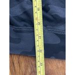 NILI LOTAN Camo Sweatshirt Medium Gray NEW Camouflage Casual Crew Neck Cotton Photo 9