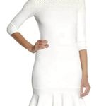 Alexander McQueen NWT.  FAUX PEARL Knitted DRESS SZ M Photo 0