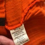 Ace & Jig  Orange Black Tunic Dress XS Photo 4