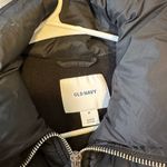 Old Navy Black Puffer Vest Photo 2