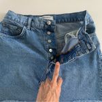 Reformation  Cherry Skirt Photo 7