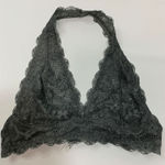 Free People Intimately Black Lace Bralette Photo 0