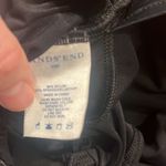 Lands' End  women’s black one piece swim dress size 10p. Photo 5